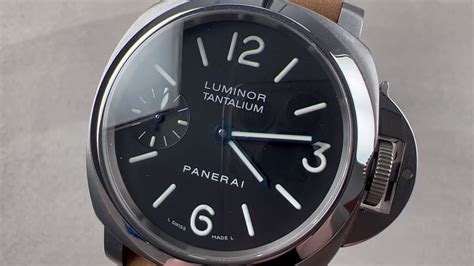 tantalum panerai|Mehr.